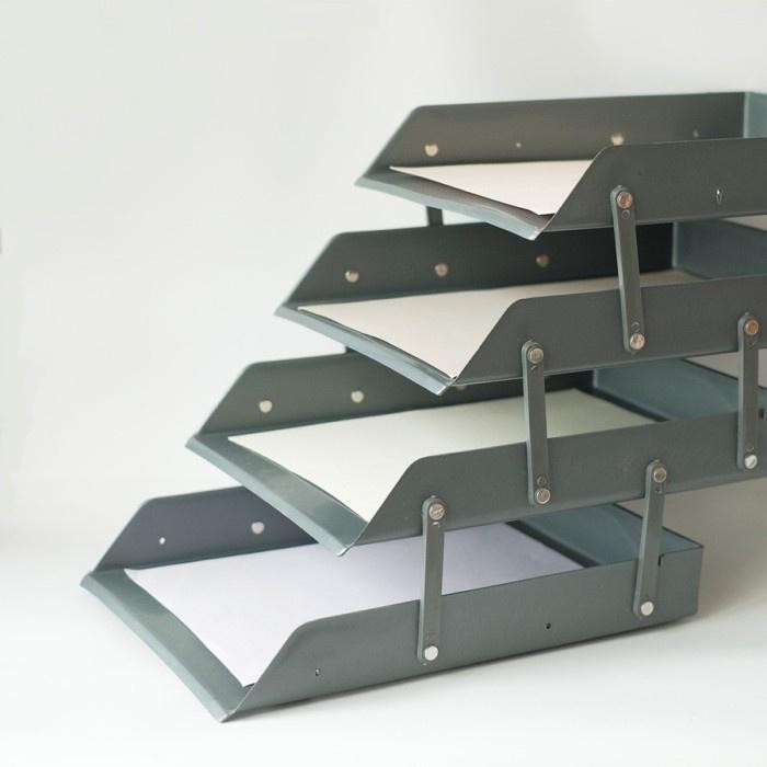 

Wajib Extra Packing Bos Laci Kertas 4 Tingkat/Rak Dokumen/Rak Kertas/Rak Susun/Organizer Plastik Rak