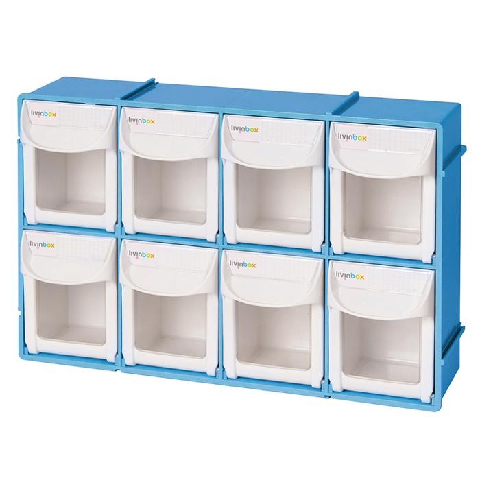 

Shuter Livinbox Fo-308 Flip Out Cabinet Organizer Tool