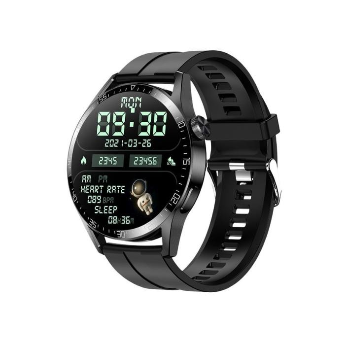 Ready Smartwatch H40 Jam Tangan Pintar Musik Olahraga Sport Cek Kesehatan Terbaru