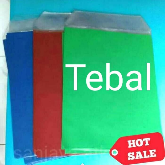

SAMPUL IJAZAH TEBAL 0.18 + Sablon (1s/1w)