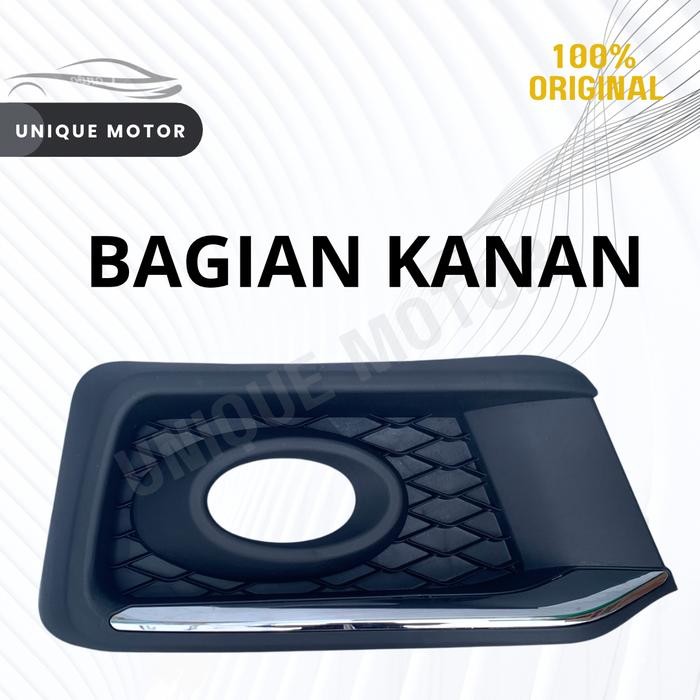 Terpopuler Cover Foglamp Honda Mobilio Rs 2016-2019 Original