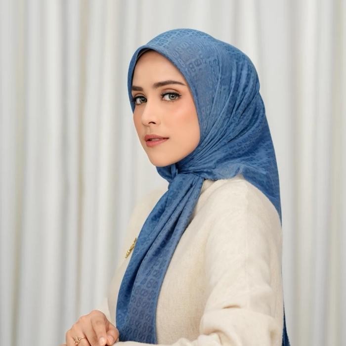 (Allthebest) BUTTONSCARVES TAPIS EMBOSSED 2.0