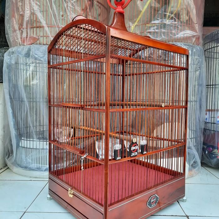 SANGKAR KOTAK EBOD JAYA NO 3 KOMPLIT
