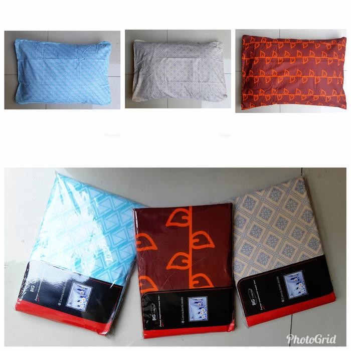 Sarung Bantal my love isi 2 - Sarung bantal tidur - Sarung bantal