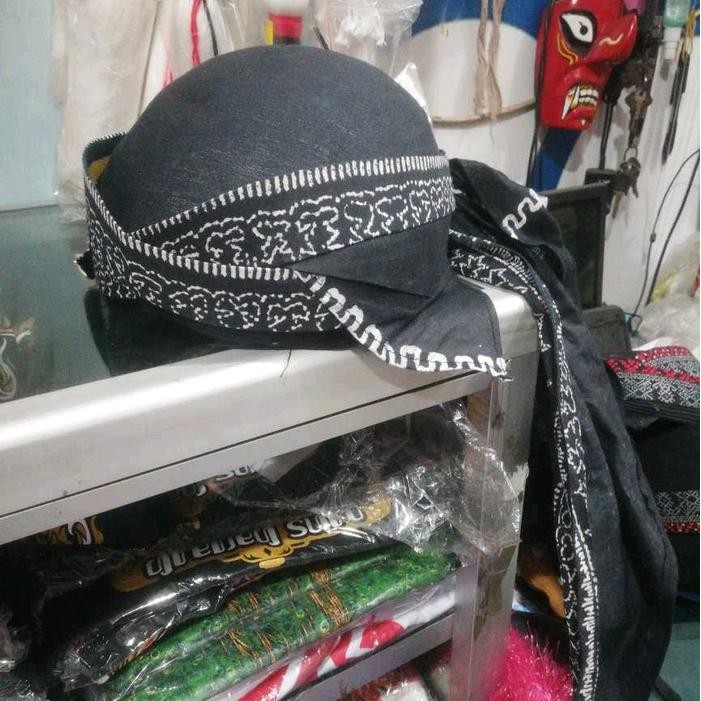 ASLI udeng jadi/ blangkon khas ponorogo READY STOCK