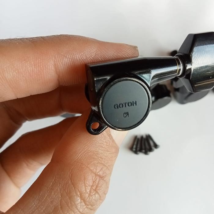 Jual Dryer gotoh SG381 Inline Dryer gitar GOTOH