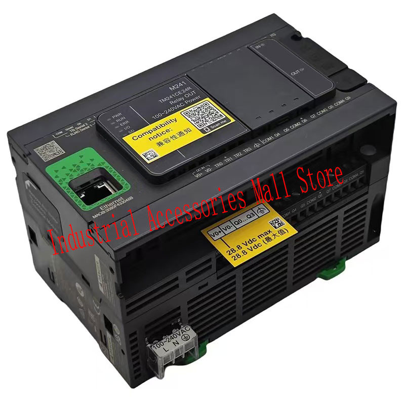 Only Sell The Brand New Original TM241CE24T TM241CE24R TM241CE24U TM241CE40T TM241CE40R TM241CE40U