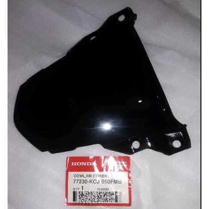 Cover tail body belakang tiger. 77230-KCJ-650FMB