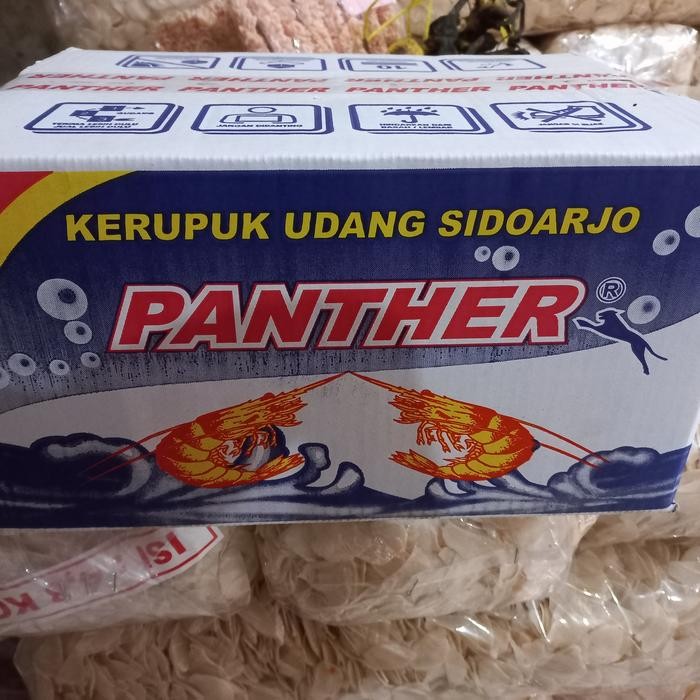 

kerupuk udang panther 5kg