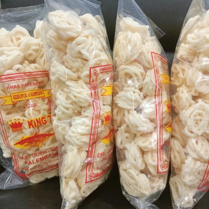 

Kerupuk Sanggul Mini Super 1 KG