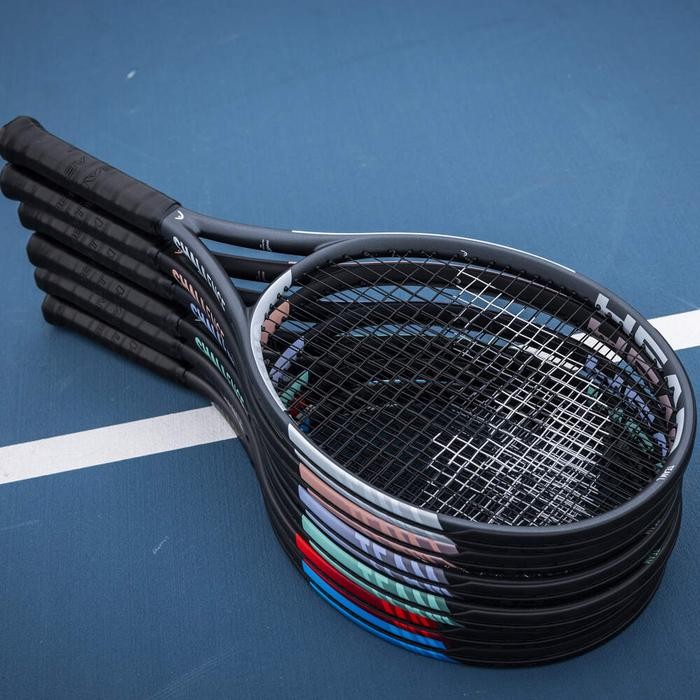 HEAD Raet IG Challenge SC20 2024 FREE Cover Bag Raket Tennis Include Senar