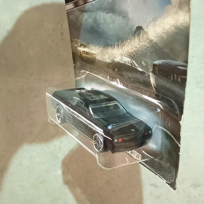 HOT WHEELS HOTWHEELS 08 DODGE CHALLENGER SRT8 HEMI FAST & FURIOUS
