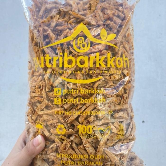 

BASRENG PEDAS SEDANG PUTRI BARKKAH