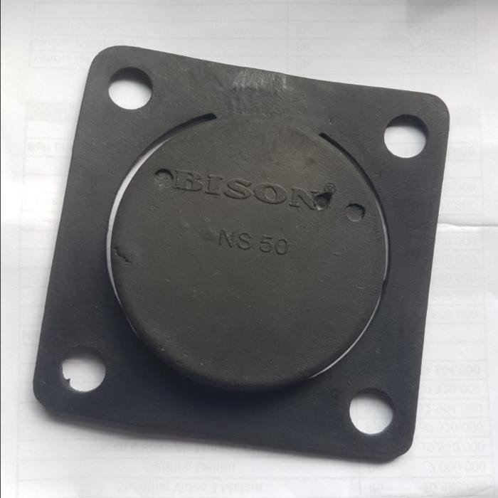 Klep tabok NS 50 - klep pompa air ns50 - karet mesin pompa air