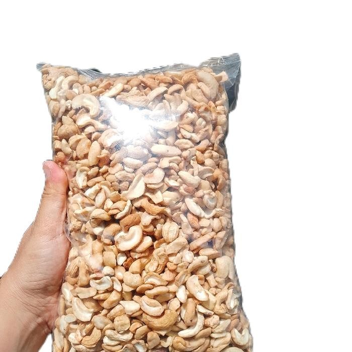 

kacang mente fress patah 1kg
