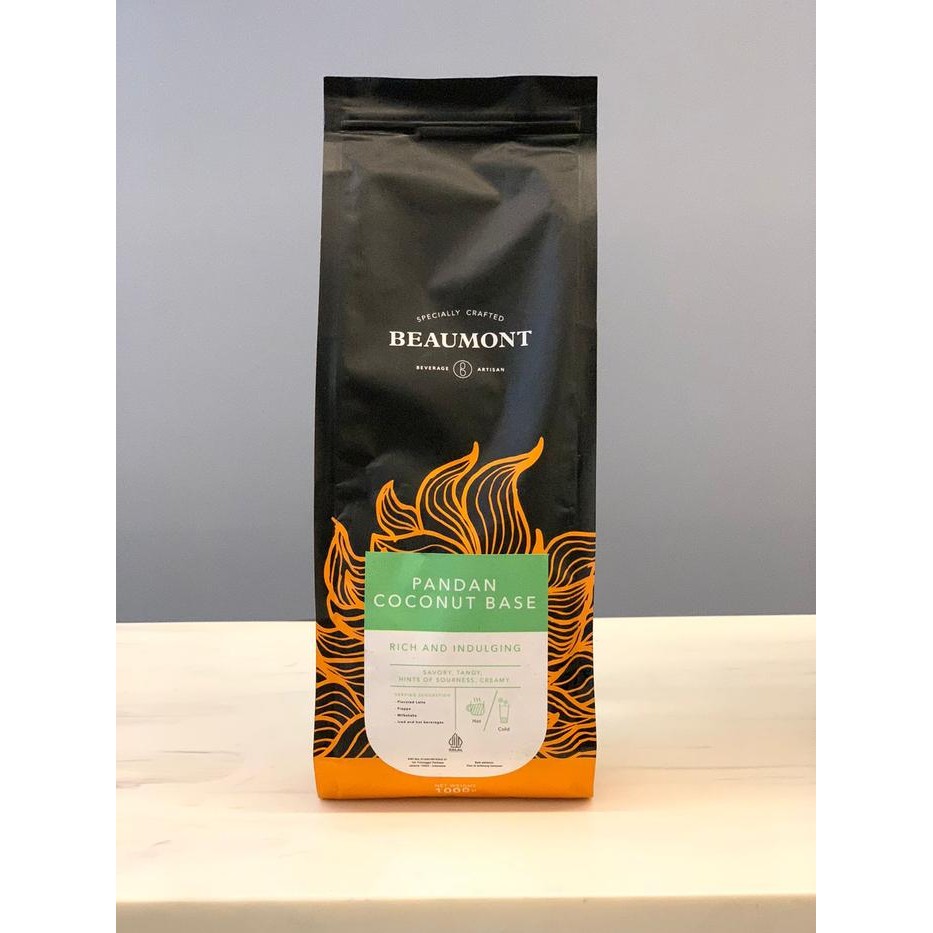 

Bubuk Klepon Latte Premium Powder Merk Beaumont - Qualitas Rasa No.1