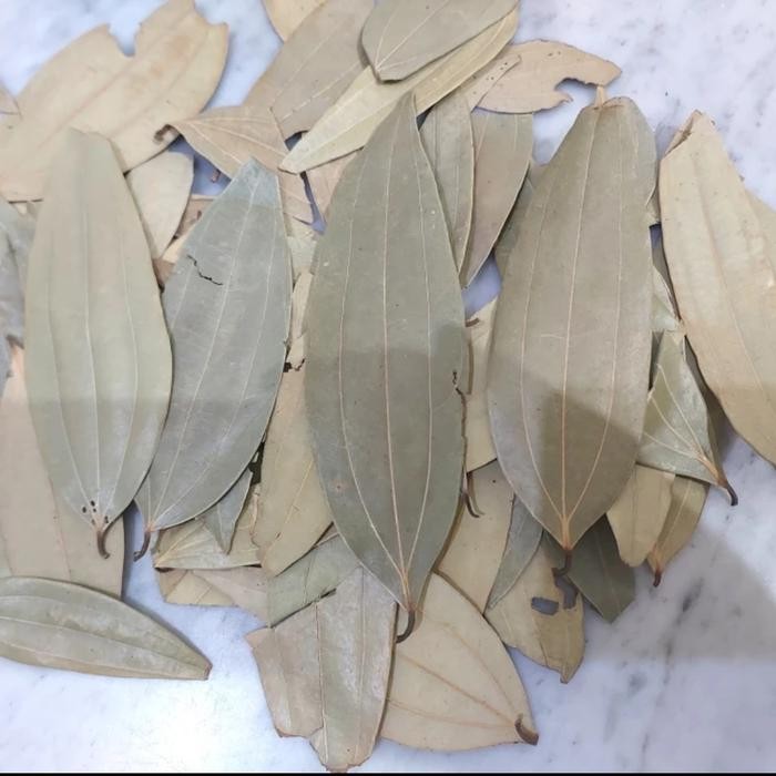 

1KG 1 KG XIANG YE DAUN SALAM WANGI KERING DRIED BAY LEAF LEAVES
