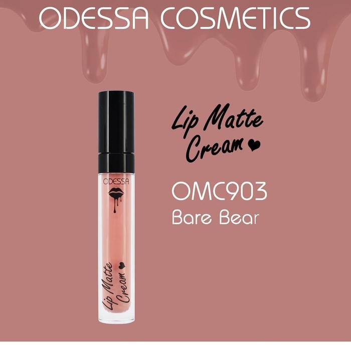 LIP CREAM ODESSA 903