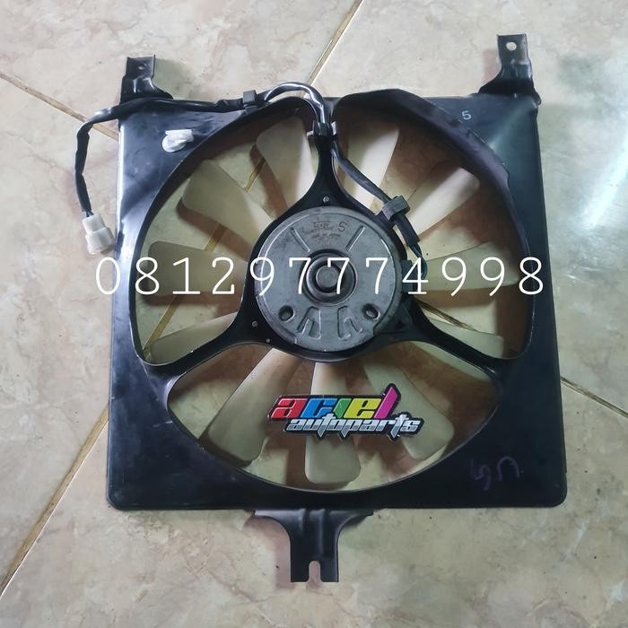Spesial Extra Fan Kipas Radiator Motor Fan Mobil Suzuki Karimun
