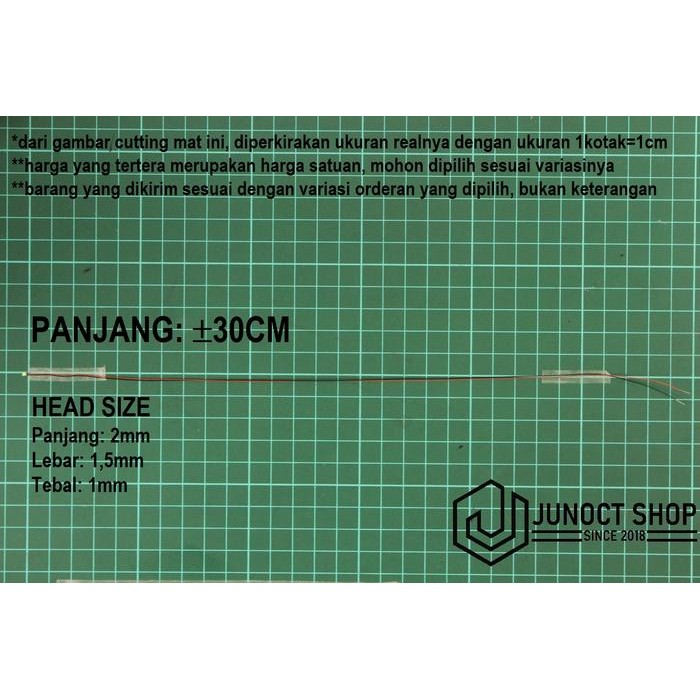 (Allthebest) LAMPU LED KOTAK KECIL DENGAN KABEL 04 - MAKET ASESORIS MINIATUR GUNDAM