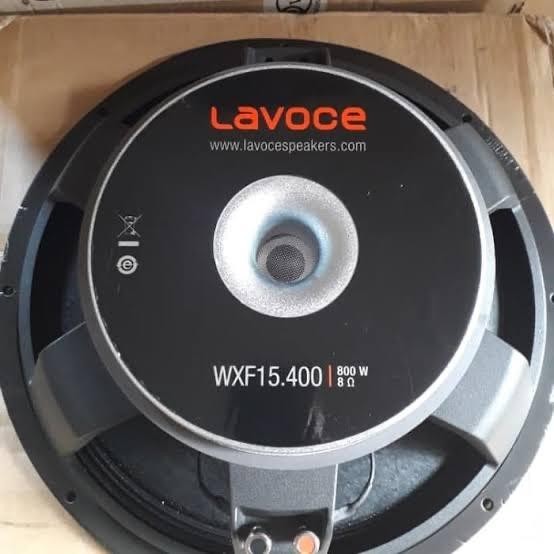 Lavoce 15 wfx 400 original Berkualitas Terbaik