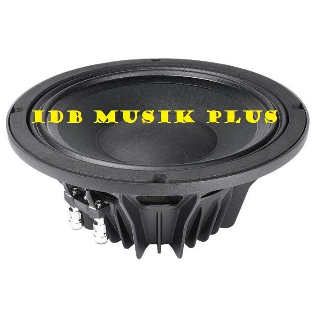 Speaker Component 10 Inch Faital Pro 10Pr300 Made In Italy Berkualitas Terbaik