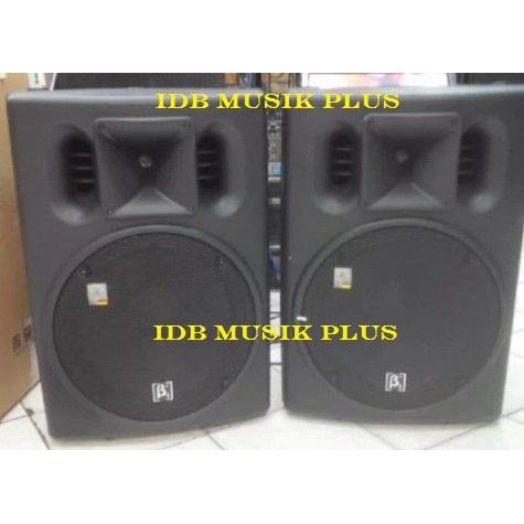 Speaker Aktif 15 Inch Beta3 Beta 3 U15A U 15A Original Beta3 Berkualitas Terbaik