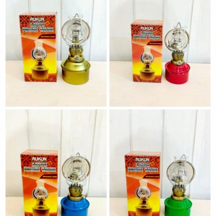 (Allthebest) Lampu Semprong Tanah, Vintage Lamp, Lampu Kuno
