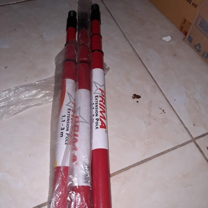 (Allthebest) tongkat rol cat / extension pole prima