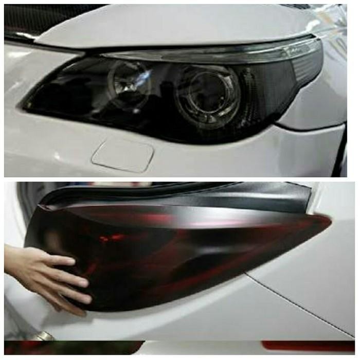 (Allthebest) Cat Pilox Diton Premium Candy Tone Black 9304 400cc Smoke Hitam Gelap