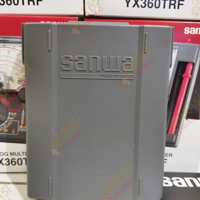 (Allthebest) multitester analog SANWA YX360TRF multimeter sanwa made in JAPAN