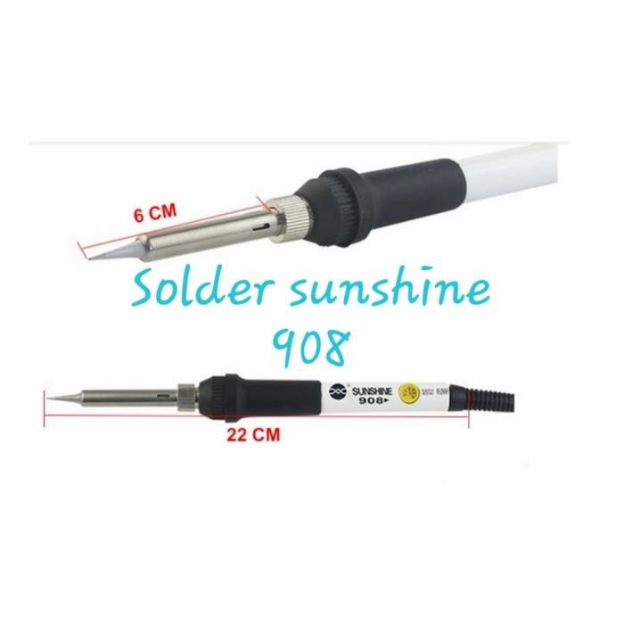 (Allthebest) solder temperatur shunshine