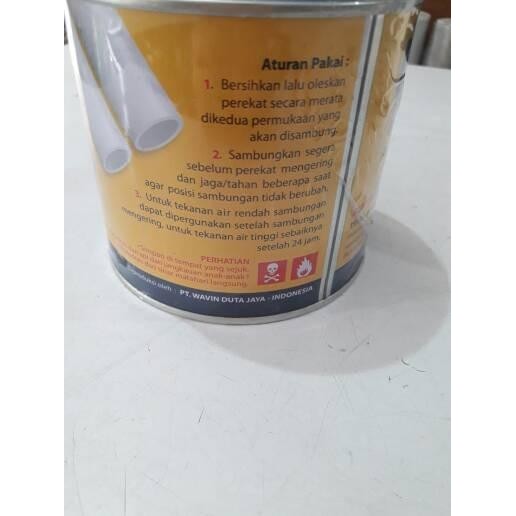 (Allthebest) Lem TRU GLUE. lem pvc. lem pipa