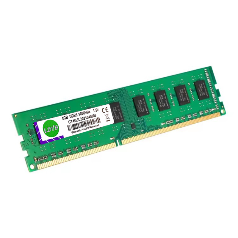 Memory deaktop Ram DDR3 2GB 4GB 8GB 1333Mhz 1600Mhz PC3-10600 12800U DIMM 240PIN 1.5V NON-ECC comput