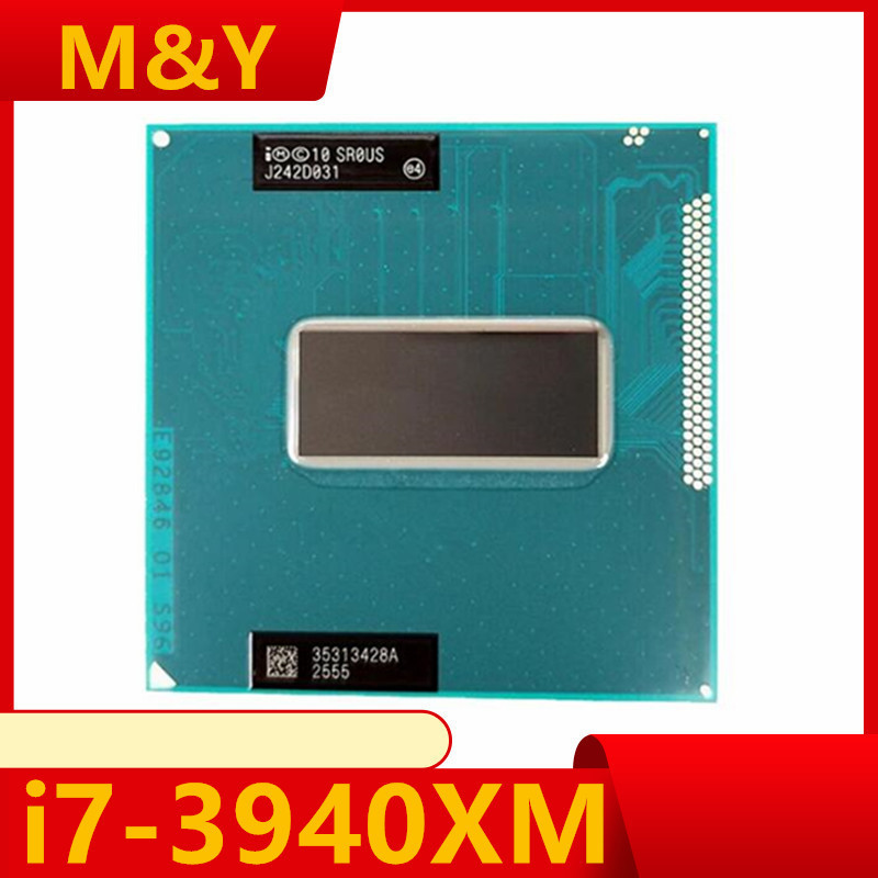 Core i7-3940XM i7 3940XM SR0US 3.0 GHz Quad-Core Eight-Thread 8M 55W Socket G2 / rPGA988B