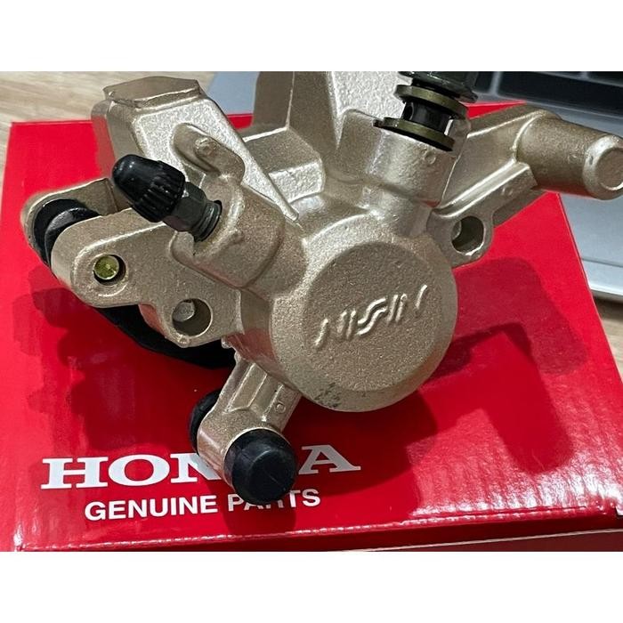 Parfume KEPALA BABI KALIPER BELAKANG SUPRA X125 OLD,SUPRA X125 NEW,SUPRA X 125