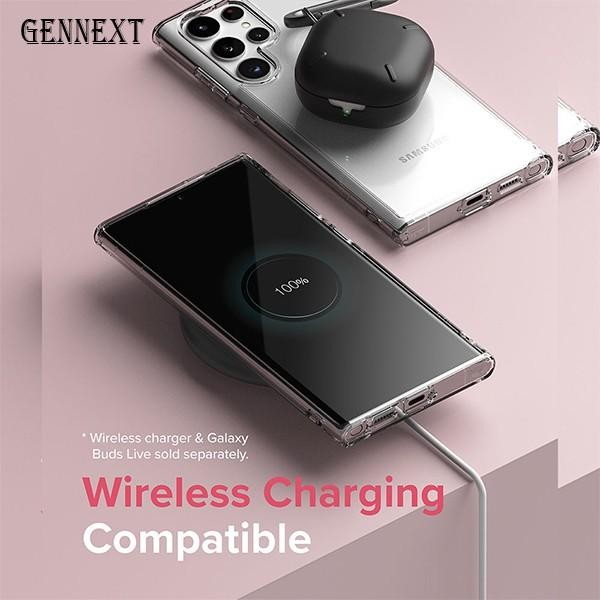 (Allthebest) CASING CLEAR CRYSTAL CASE SAMSUNG S20 S20FE S21 S21FE FE SOFTCASE