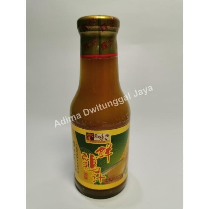 

ORIGINAL Yummy Chicken Stock 430 gr READY STOCK