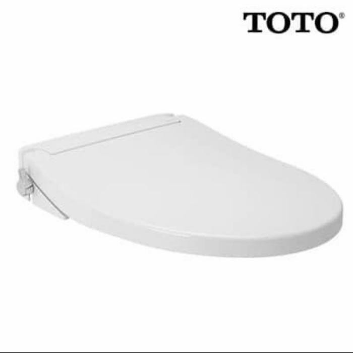 Tutup Closet Cw823J Universal Eco Washer / Eco-Washer Putih