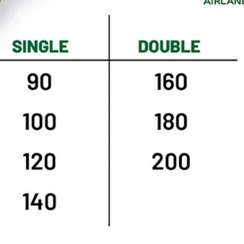 Spring Bed Allegro Air Spring Bed Airland Kasur Airland Matras Airland