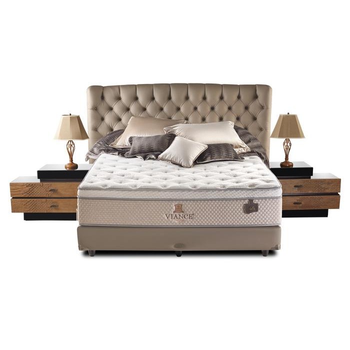 Kasur Lady Americana- Type Viance Bedset