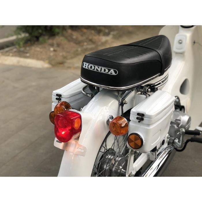 Side Box Wadah Pinggir Honda Pispot C50 C70 C90