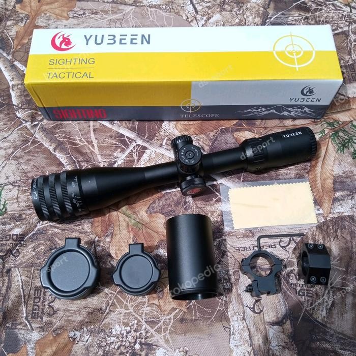 Cuci Gudang Telescope Yuben Cl 4-1644 Aoeg