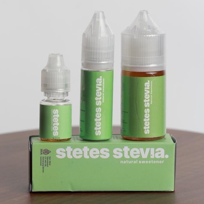 

PAGAMART STETES STEVIA PEMANIS ALAMI - PEMANIS SEHAT DARI BAHAN ALAMI UNTUK MAKANAN DAN MINUMAN