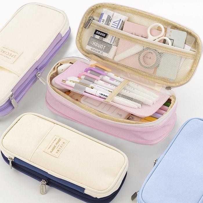 

BEST SELLER Tempat pensil / kotak alat tulis berkapasitas besar