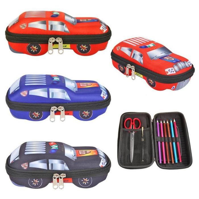 

BEST SELLER Pencil box Car/ Kotak Pensil Mobil