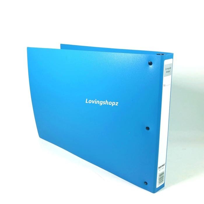 

BEST SELLER Odner untuk Continuos Form ukuran A3, odner komputer, computer binder