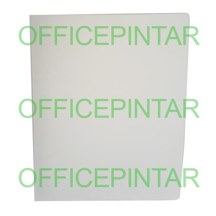 

BEST SELLER Binder Plastik Campus File Ukuran A4 30 Lubang