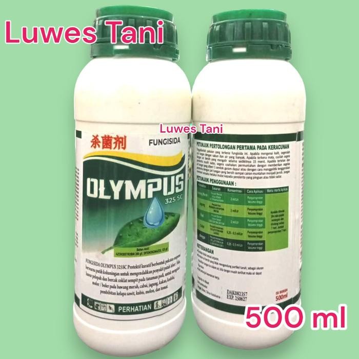 Fungisida Olympus 500Ml 325 Sc Sistemik Protektif Kif