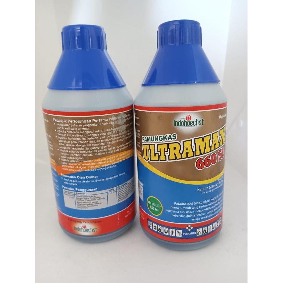 Ultramax 660 Sl 1 Liter Herbisida Pembasmi Gulma